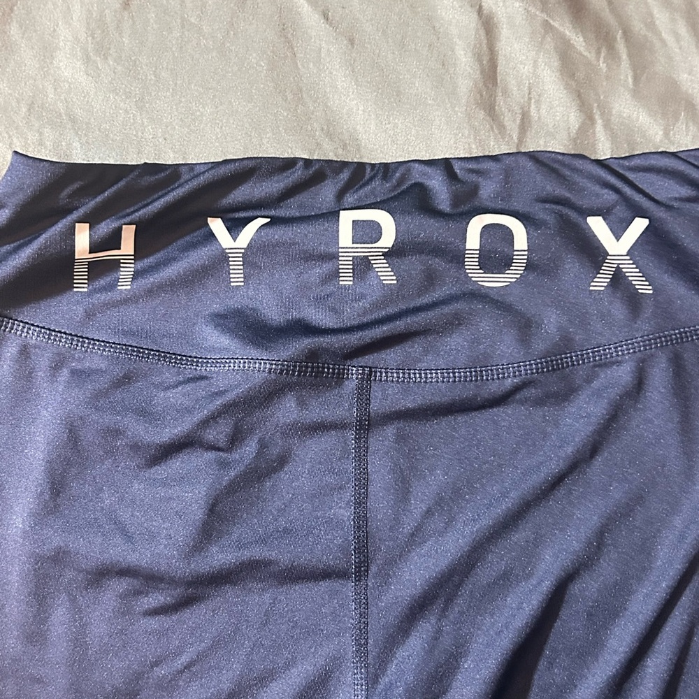 Puma Hyrox Navy Leggings